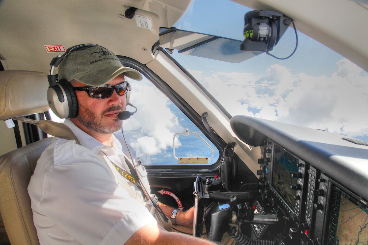 lightspeedav's tweet photo. The pilots of Mission Aviation Fellowship (MAF) dedicate years of their lives to “bring help, hope, and healing to the ends of the earth.” Chad Irwin’s personal story illustrates what it means to be an MAF pilot. Learn more here: https://t.co/AME59S5PiX
#lightspeedaviation #fl... https://t.co/N5bZYo0hXA