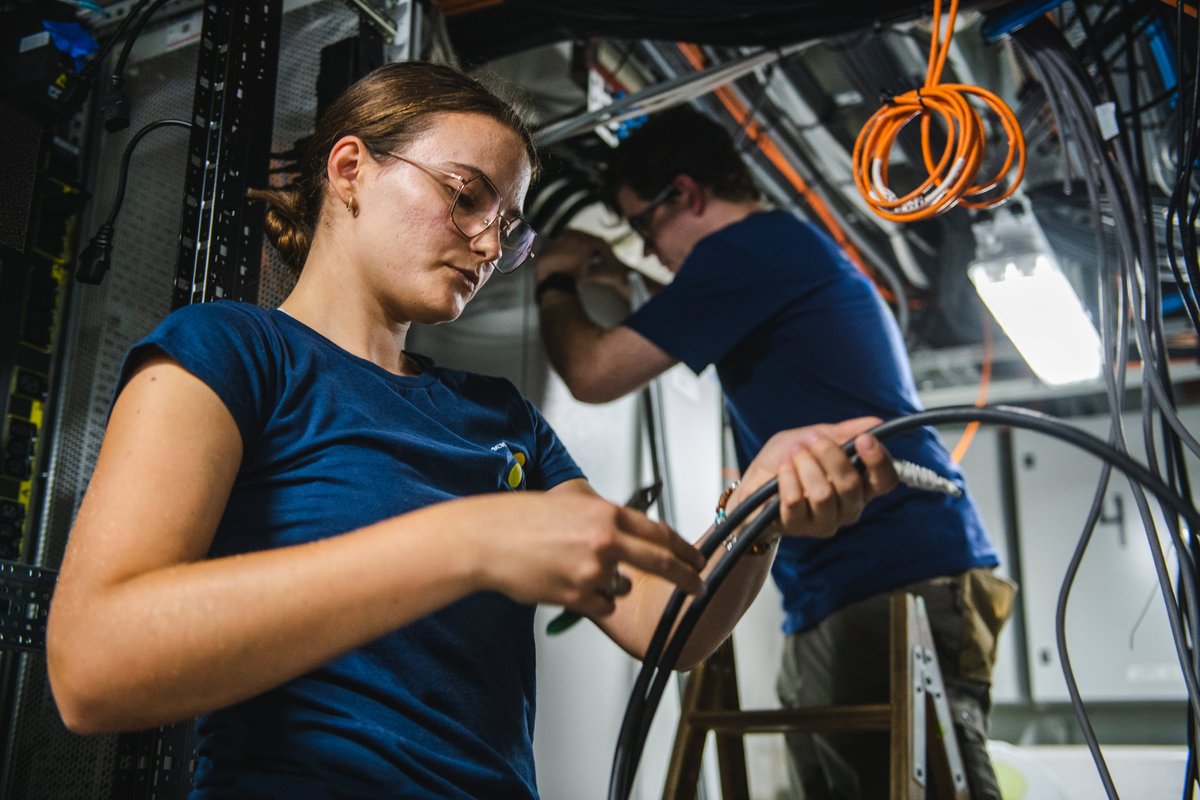 MTSociety's tweet photo. Congrats @SchmidtOcean on the launch of their new research vessel, #FalkorToo. What #deepsea #marinelife might the new cohort of scientists, Artistsat-Sea, and students encounter in 2023?
โด๏ธ Find out at https://t.co/GQQP7IGp0S #ChapterToo https://t.co/RypnlLgEqr
