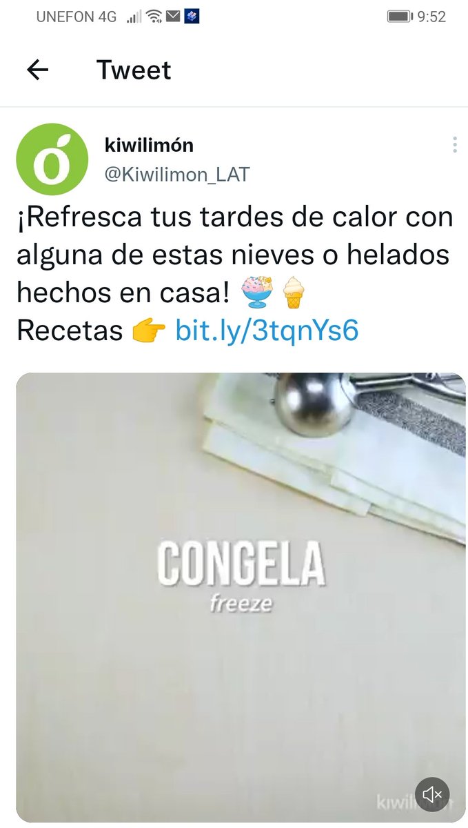 Hortens71352784's tweet photo. # Heladodemazapan
Delicioso postre para disfrutar. https://t.co/cv5b3JMQhd