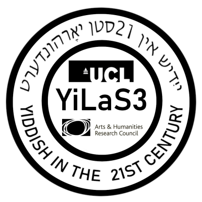Registration is open for YiLaS (Yiddish Language Structures) 3: Yiddish in the 21st Century, held at UCL,  27-29 March. ucl.ac.uk/hebrew-jewish/…