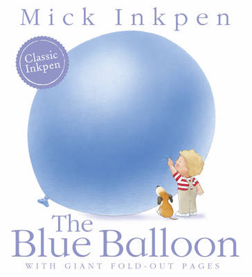 📚Book For The Weekend📚

Mrs K, one of our Reception TAs recommends 'The Blue Balloon' by Mick Inkpen for some weekend reading! She says: 'Children LOVE the size of the balloon when it pops out!'

#WeekendReading #WeRecommend #ELDRIC