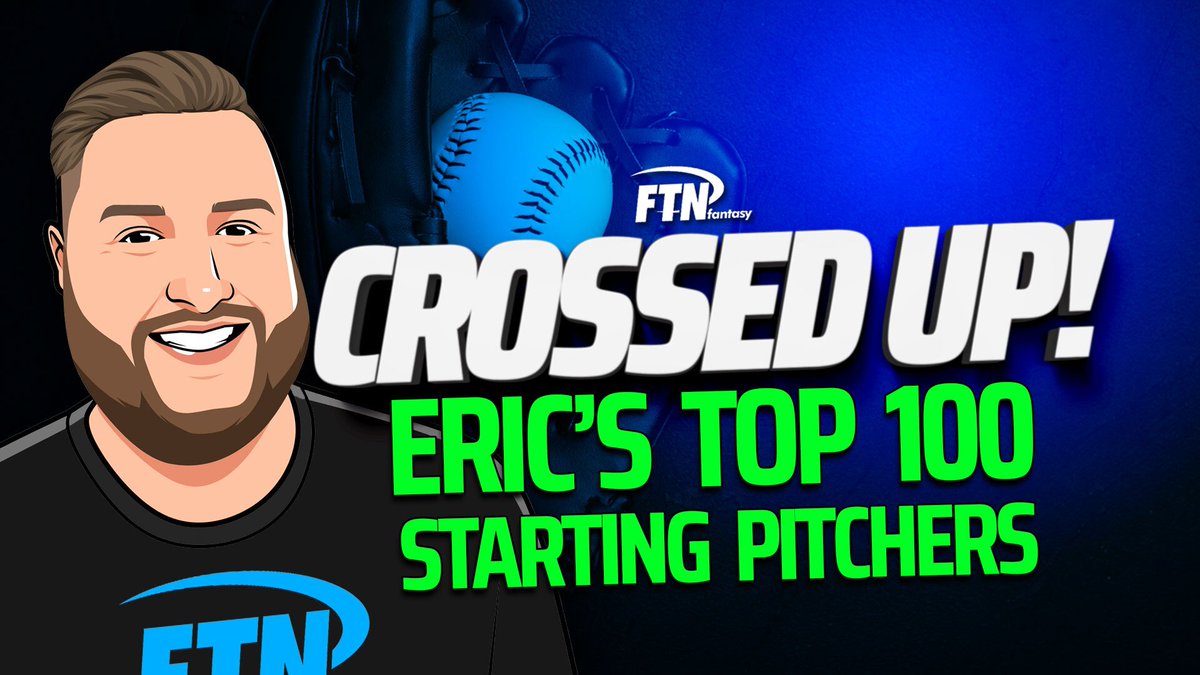 Eric Cross Twitter _ 2025 Fantasy Baseball Redraft Rankings – IDSQ
