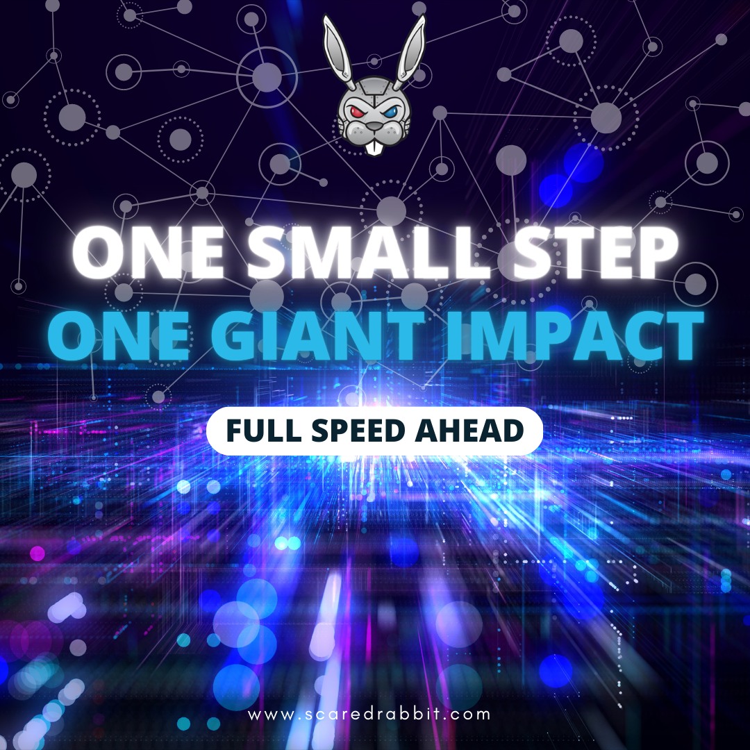 scaredrabbitpro's tweet image. We came. We saw. We Conquered.
Rise above the noise here: ow.ly/BPt750N57np

#ScaredRabbit #webdeveloper #website #webdesign #SEO #newbusinesswebsite #tech #userexperience #marketingoperations #MarkOps #SEOcontent #webpages #help