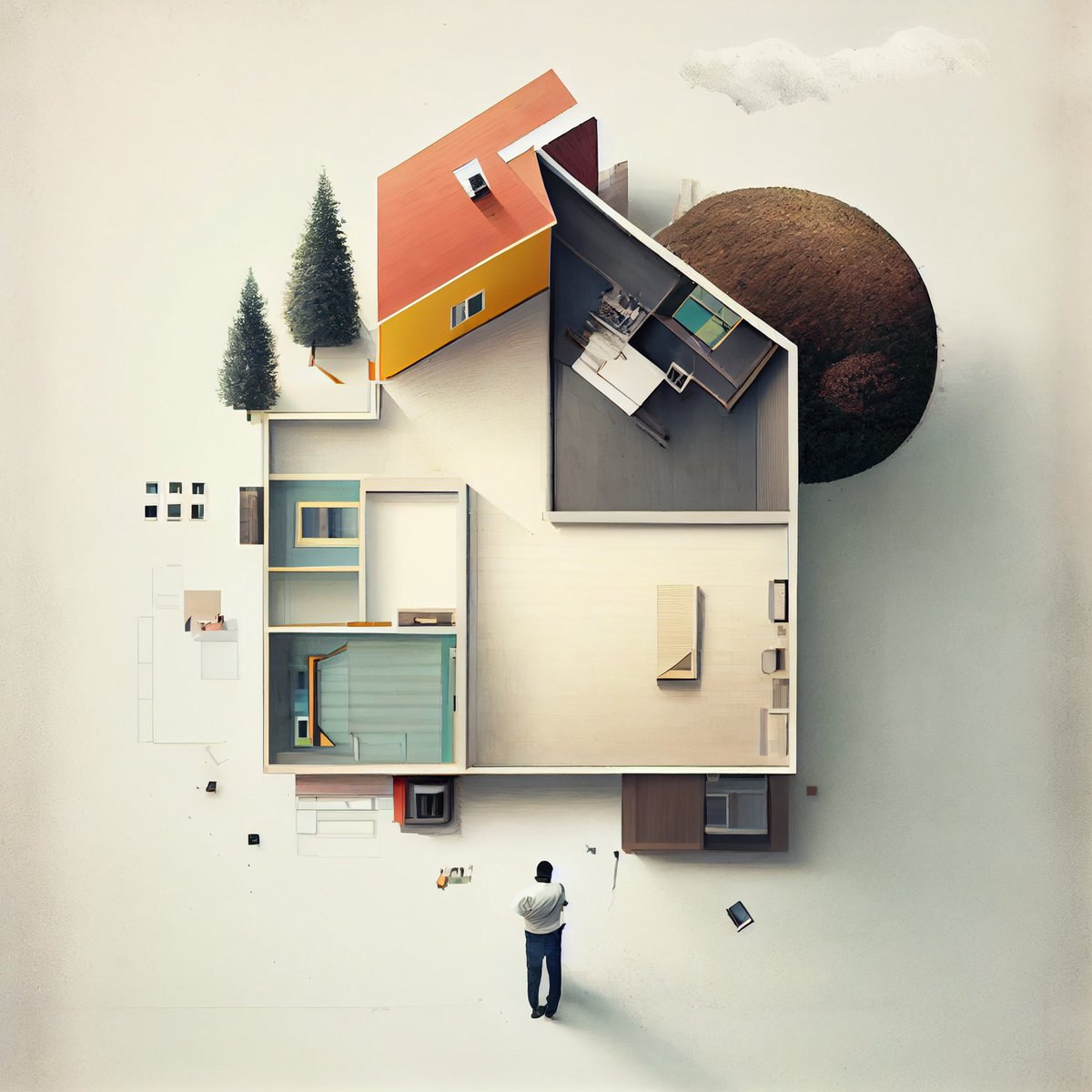 There's many different 🏠 house types, but there is only one way to build a house, the right way. With over 400 pages of warranty standards a multiple 📁 documents making up the 🇬🇧 UK building regulations, our team make sure your home is built the right way, not their way.

#snag