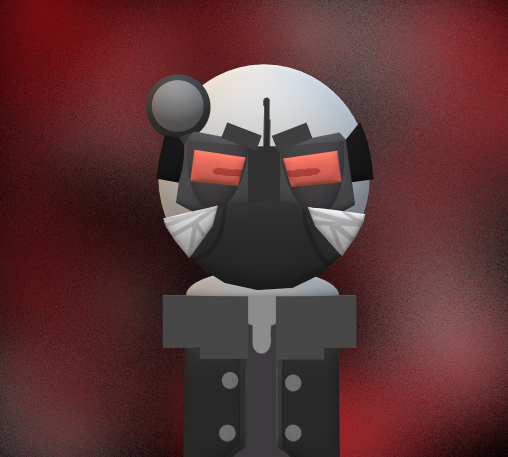 sp1ked0c0vers__'s tweet photo. Tried to make 2bdamned in Paint 3D while listening to Lemon Demon
#madnesscombat #madnesscombat2b #madcom https://t.co/8fTvlD58sj
