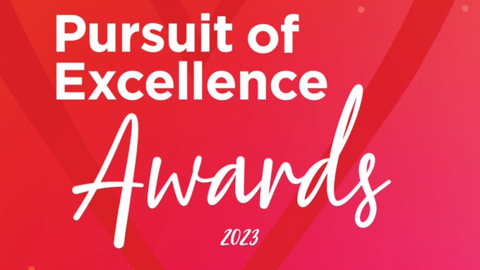 Admire and respect someone in the #UcalgaryNursing community? Nominate students, alumni, faculty, staff and community partners for a Faculty of Nursing Pursuit of Excellence Award. Nominations are still open until March 6, 2023! <a href="/sandra_davidson/">sandra_davidson</a> ow.ly/ORm950LVm6z