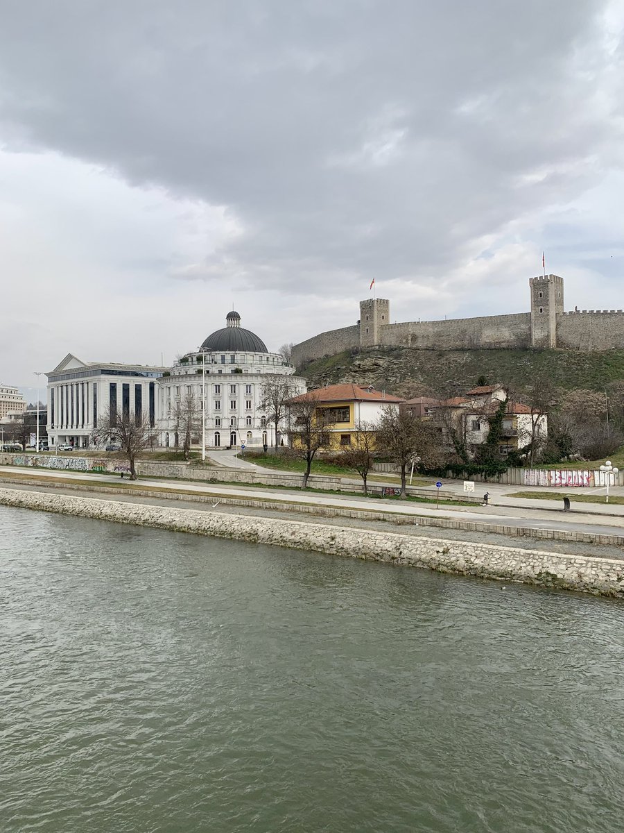 Skopje, Macedonia 🇲🇰