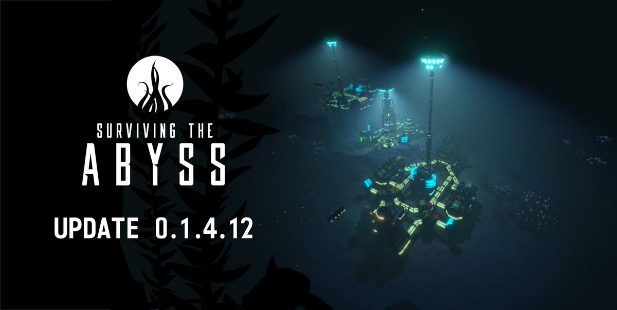 rocket_flair's tweet photo. Latest Surviving the Abyss Update 0.1.4.12 is out now with a couple of changes and a variety of bug fixes! 

Read the full patch notes here: https://t.co/EKXKlnAFUE https://t.co/BfPDFHv9gu
