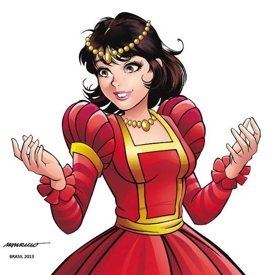 MONICAVERSO: as aparências da Mônica ao longo do tempo; a thread de 60 anos da dona da rua!!