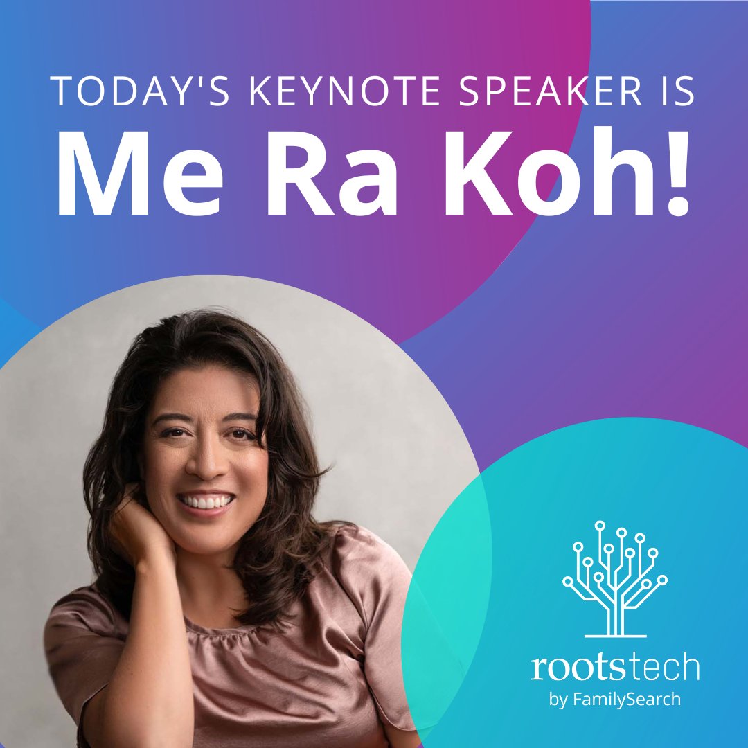 RootsTechConf's tweet photo. Sony Artisan of Imagery, sponsored by Pictureline, Me Ra Koh is a master at capturing the stories of resilience through photography. Her own Rising Phoenix story starts from the humblest of beginnings. 

Don’t miss her story on the main stage at 11:00 a.m.! https://t.co/iYSzAXl7GV