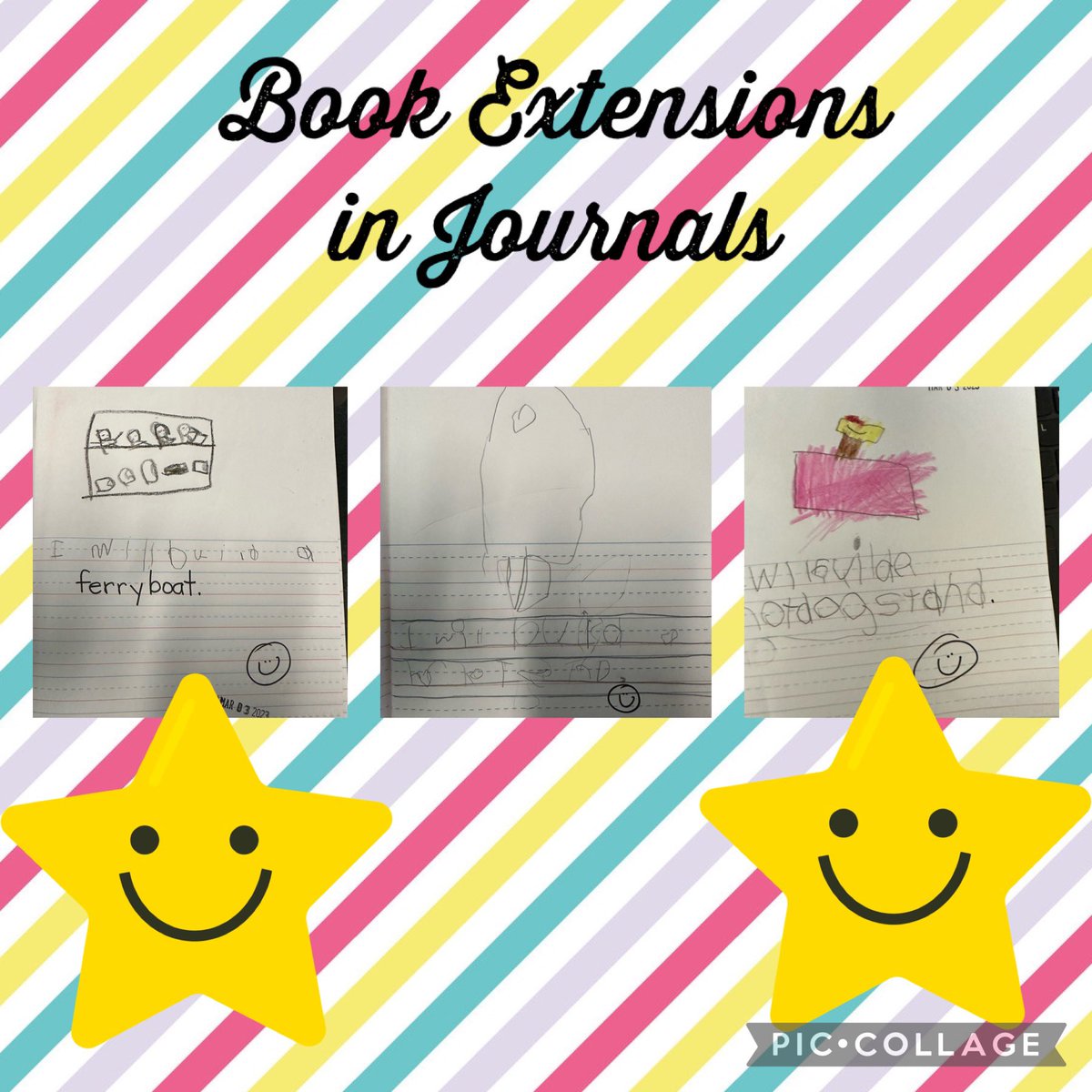 kinderforestsc's tweet photo. Fridays are for dance parties and journal writing!💙🦁💙#MonaviewMoments https://t.co/7F1fTRg02m