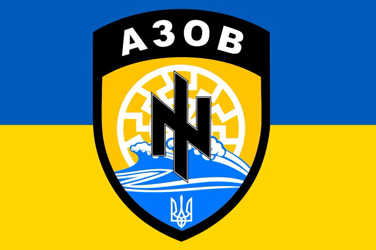 #NaziGate

After the 2014 illegal Ukrainian coup, the junta amended the constitution to declare all use of the Russian language illegal. Ethnic Russians in the Donbass and Odessa were attacked and killed by Azov Nazis. We began training Nazis in 2015.