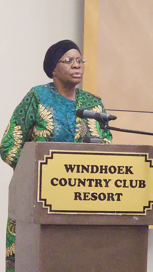 WuikelmanAngelP's tweet photo. En el marco de la I Comisión Mixta Venezuela -Namibia, presidida por nuestro canciller @yvangil, sostuvimos diversos encuentros de alto nivel para trazar rutas de cooperación en materia de cultura, educación, agricultura, vivienda y finanzas
#ChavezCorazónDelPueblo https://t.co/Ds5fVWC0rt