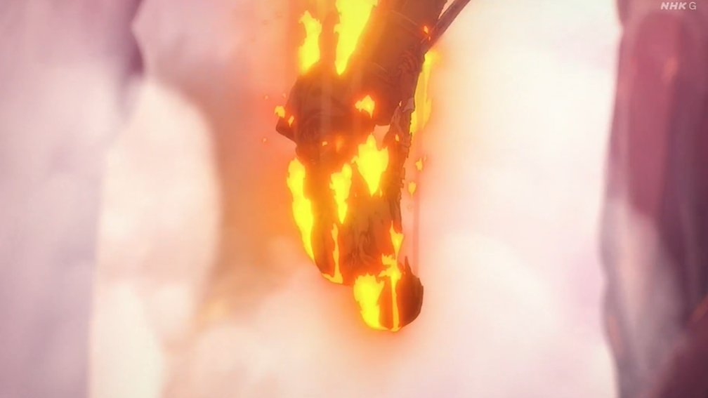 LadyBelleelmore's tweet photo. Armin knew how it felt to be burned #shingeki https://t.co/cpcbSFDzHn