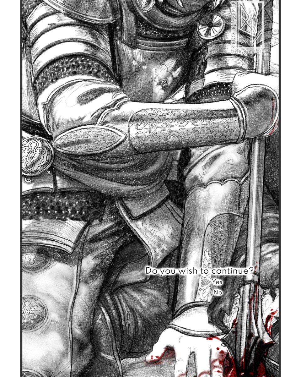 02.2023 afeeraExecute.DelaySave()
--
#forhonor #knights #samurai #vikings #wulin #rleverite #art #afeera #manga #mangaart #digitalart #notoAI #humanartist #teaser #renown #renownillustrated