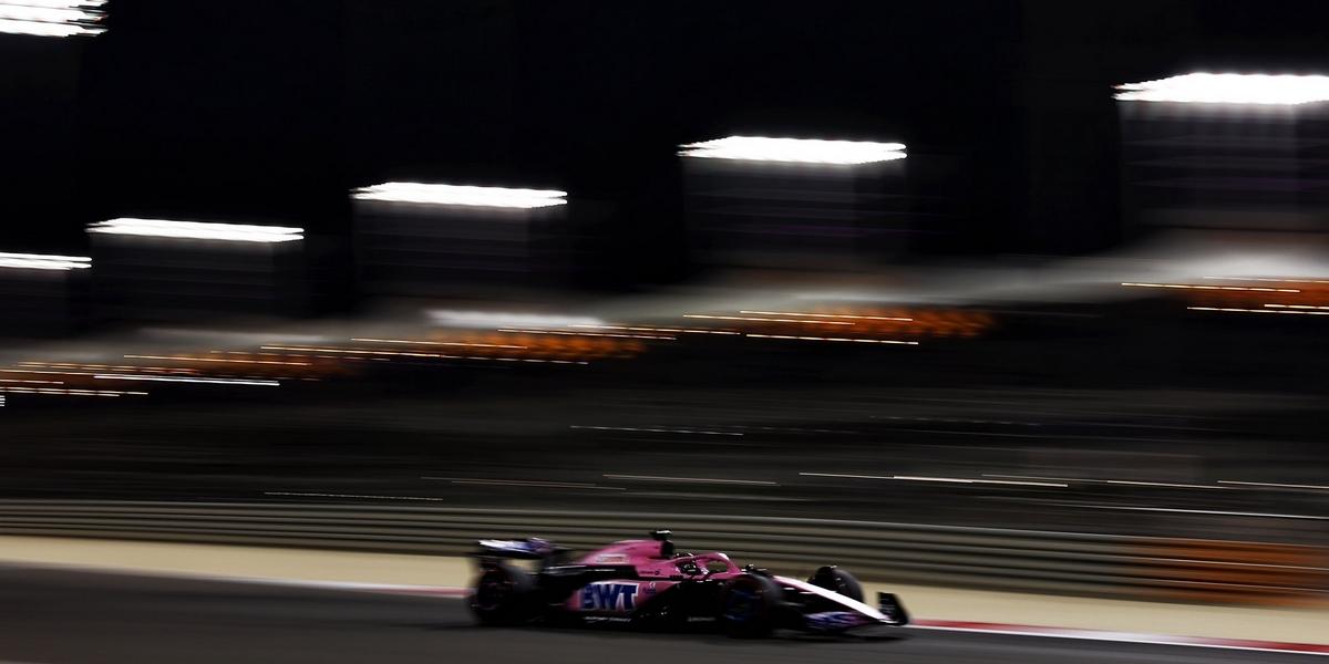 Confi_Renault's tweet photo. Bahreïn - EL2 : Aston Martin surprend, top 10 pour Alpine - https://t.co/y546ZruDQ5 #F1 #BahrainGP #Alpine #Renault https://t.co/2RyKzBayNs
