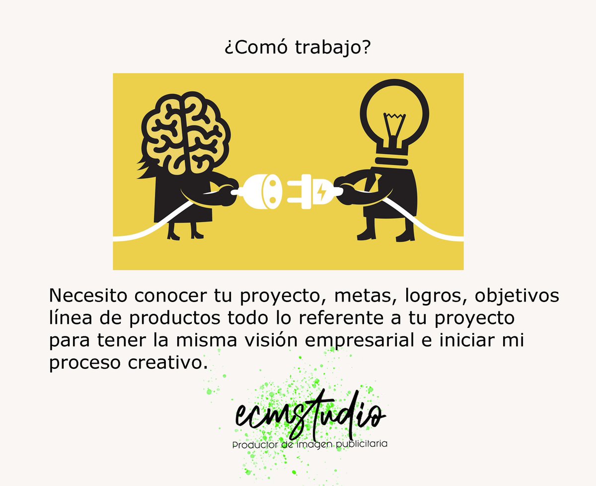 ecmstudio's tweet photo. Si necesitas crear contenido, renovar tu imagen o lanzar una campaña yo puedo ayudarte soy productor de imagen publicitaria. #cdmx #ecmstudio #FelizViernesATodos https://t.co/rs8quNTOIg