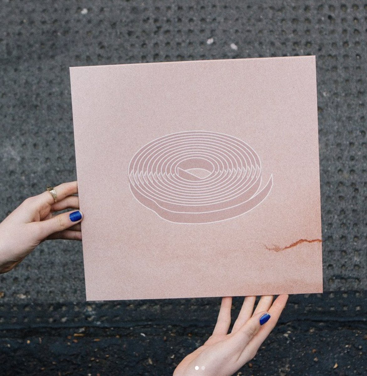 The remaining Puzzle Music LPs have made it to the US just in time for Bandcamp Friday. Available for a limited time only! madalynmerkey.bandcamp.com/album/puzzle-m…