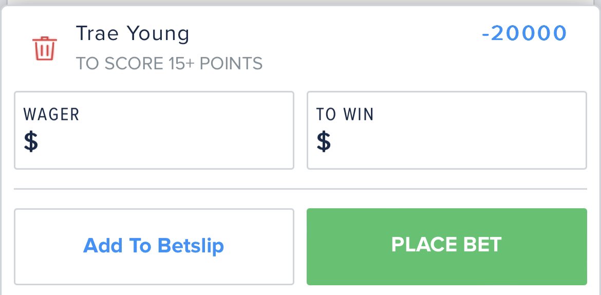 LocksOnlyMMA's tweet image. My #Official lock of the day. Ice Trae has hit 15+ in 48 of his last 50 games. #LocksOnly