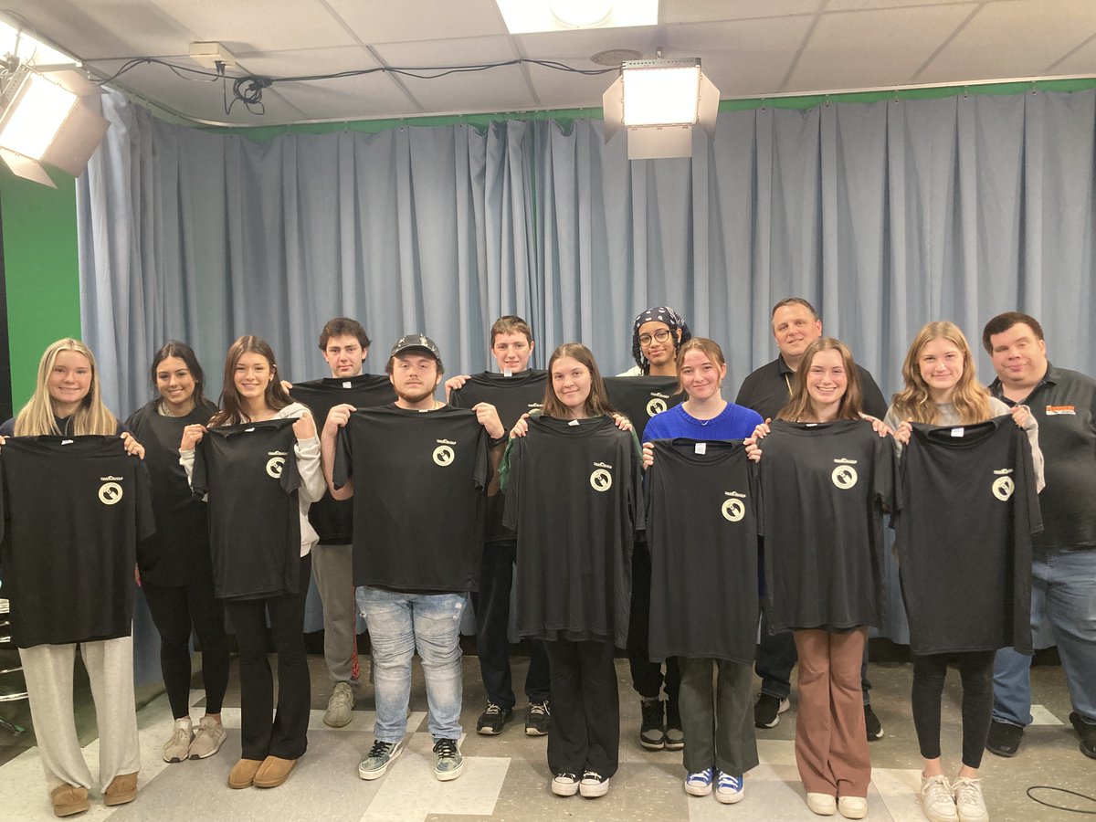 Great to present to Pennsbury High School (<a href="/Pennsbury_SD/">Pennsbury School District</a>) digital production students about our Bucks County High School Seatbelt Safety Challenge &amp; Teen Driver Safety Video PSA Challenge powered by <a href="/comcast/">Comcast</a>!

<a href="/511PAPhilly/">511PA Philadelphia</a> | <a href="/BC_Police_train/">Bucks County Police Training</a>