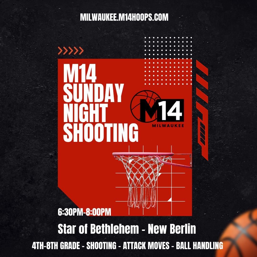 M14HoopsMKE's tweet photo. Spring Training Programs Starting! - https://t.co/KSK8XGXN81 https://t.co/UzBJciLDXY