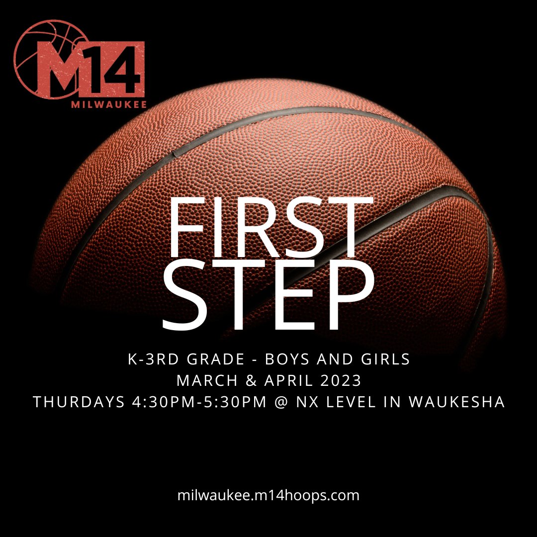 M14HoopsMKE's tweet photo. Spring Training Programs Starting! - https://t.co/KSK8XGXN81 https://t.co/UzBJciLDXY