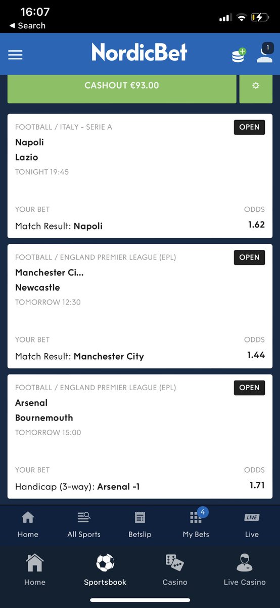 ESBETSZ's tweet photo. Last bet for this weekend, locked in

#betting 
#sportsbet https://t.co/BgPbwp43Br