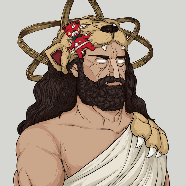 CryptyDo's tweet photo. @ogmennft @ElixirNFT hello #Hercules https://t.co/Huu9BVXXJo