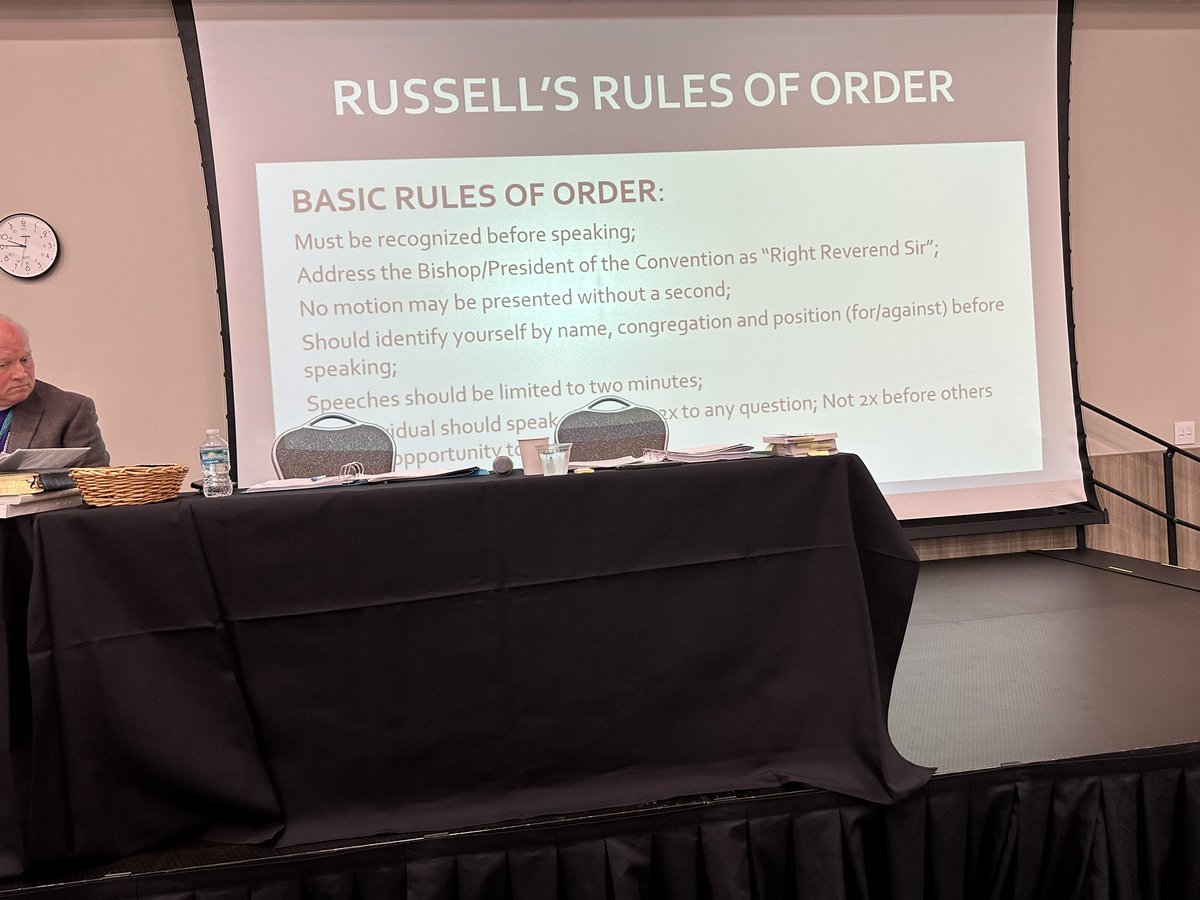 ASECmobAL's tweet image. Some details from #morningprayer and business session 1 at #diocgc23 @DioCGC hosted on @UWF campus in #pensacola