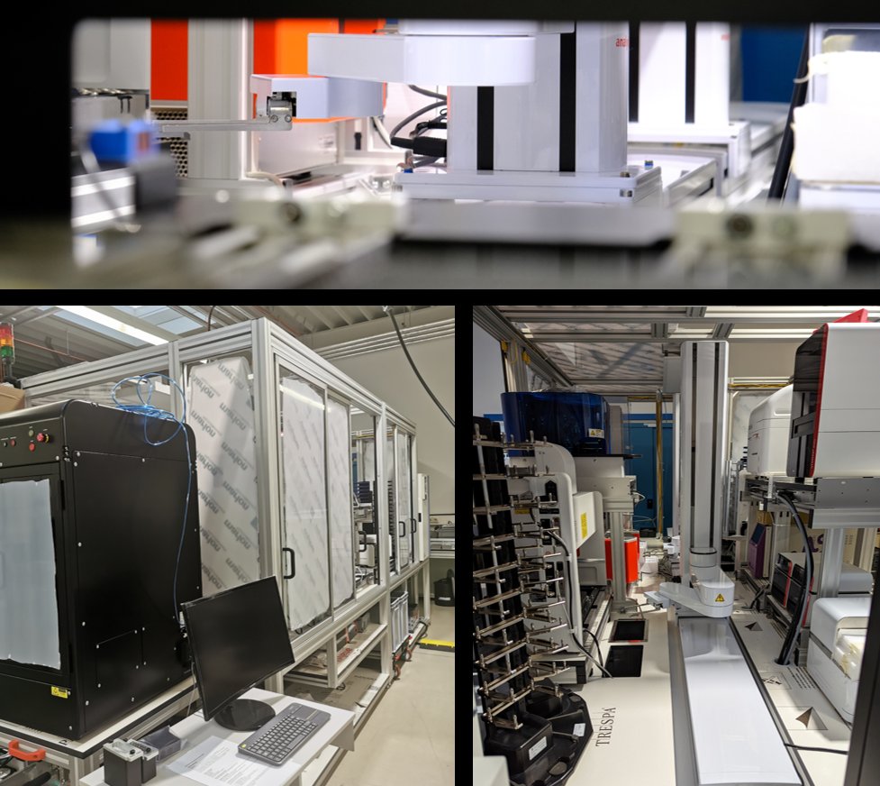 Luzia Gyr (@luziagyr) on Twitter photo 📢 Would you like to work with this brand-new robotic platform to combat the antibiotics crisis? It is currently being built at @AnalytikJena_ and will soon be installed at <a href="/LeibnizHKI/">Leibniz-HKI</a>. Check out the new PhD and Postdoc positions:
jobs.hki-jena.de/jobs/Doctoral-…
jobs.hki-jena.de/jobs/Postdocto… 📢 Would you like to work with this brand-new robotic platform to combat the antibiotics crisis? It is currently being built at @AnalytikJena_ and will soon be installed at <a href="/LeibnizHKI/">Leibniz-HKI</a>. Check out the new PhD and Postdoc positions:
jobs.hki-jena.de/jobs/Doctoral-…
jobs.hki-jena.de/jobs/Postdocto…