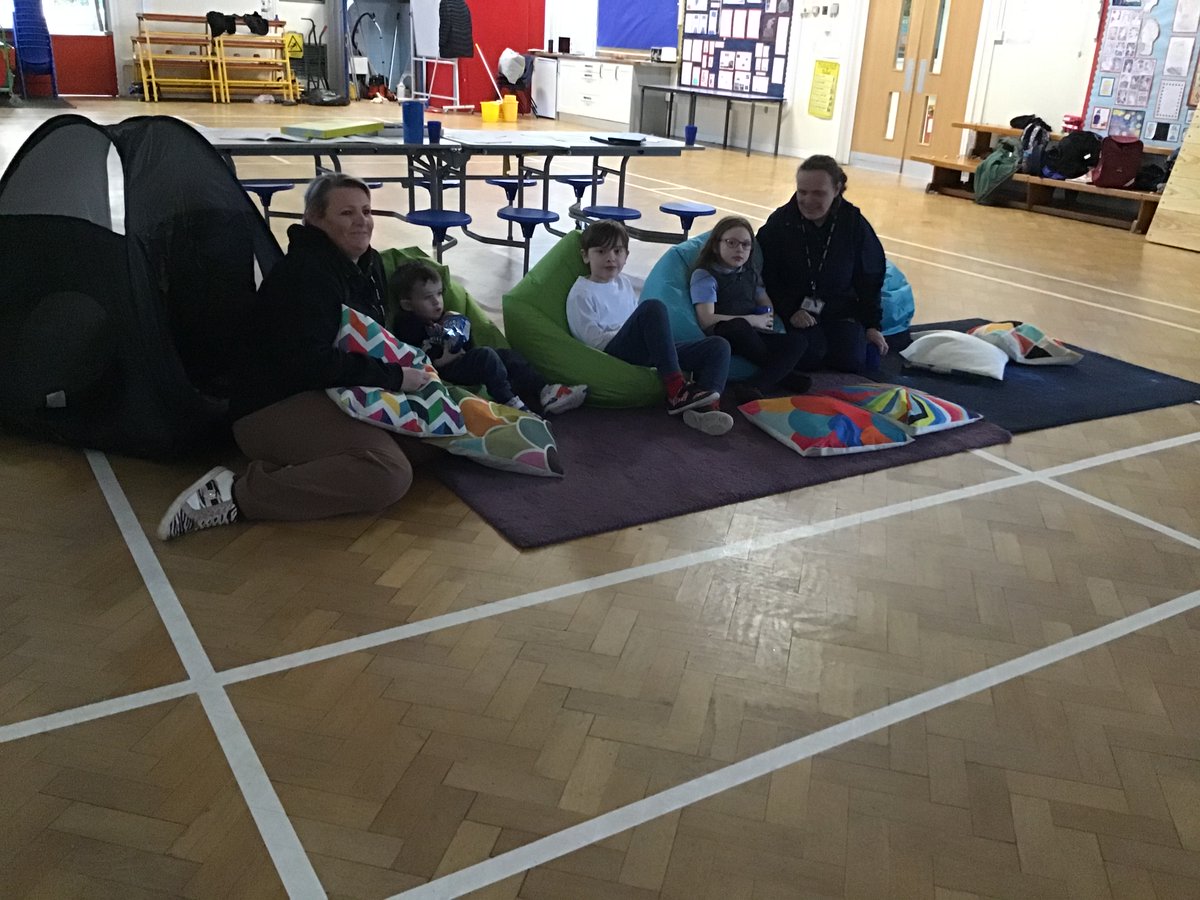 Egglescliffe Primary School tweet media
