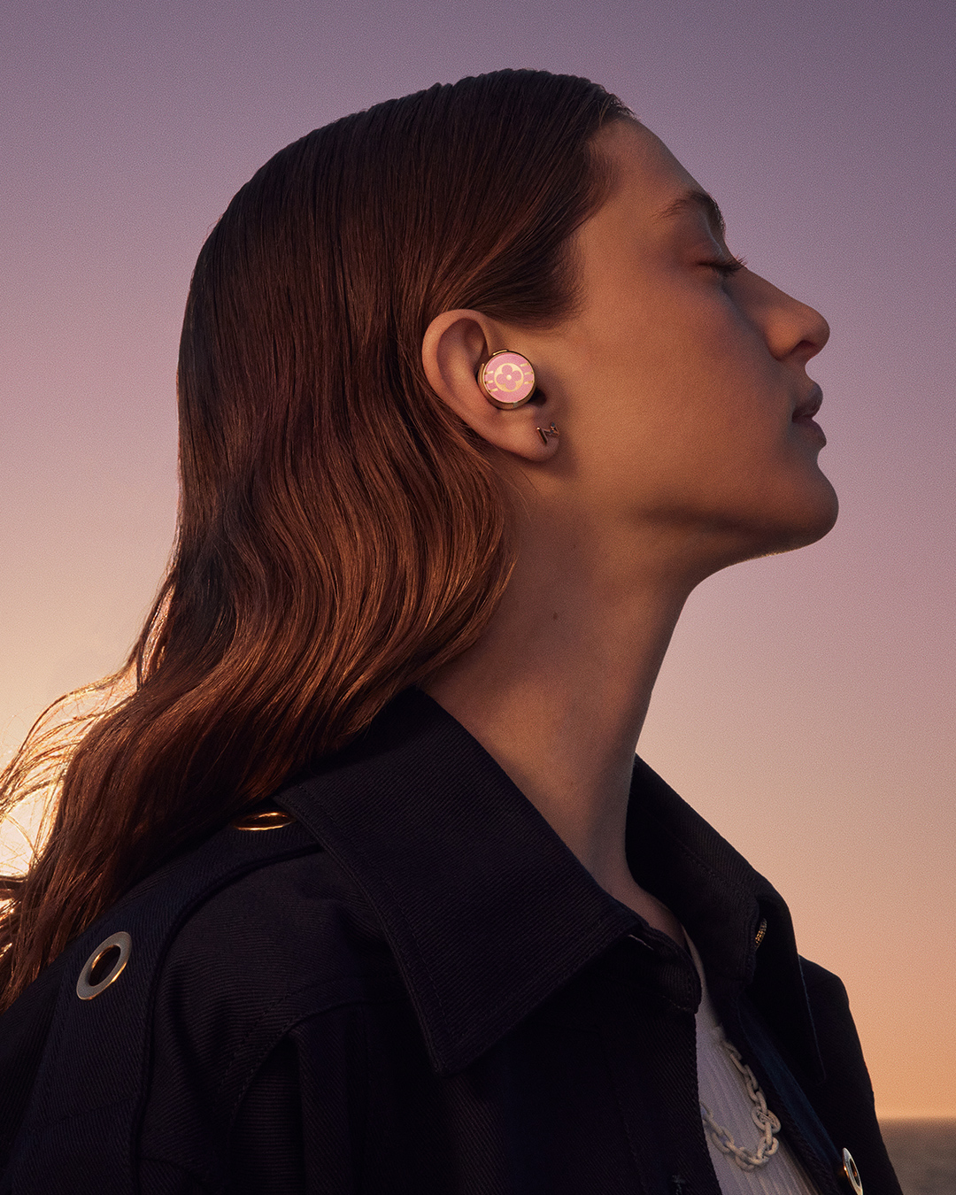 Louis Vuitton Horizon Light-Up Earphones