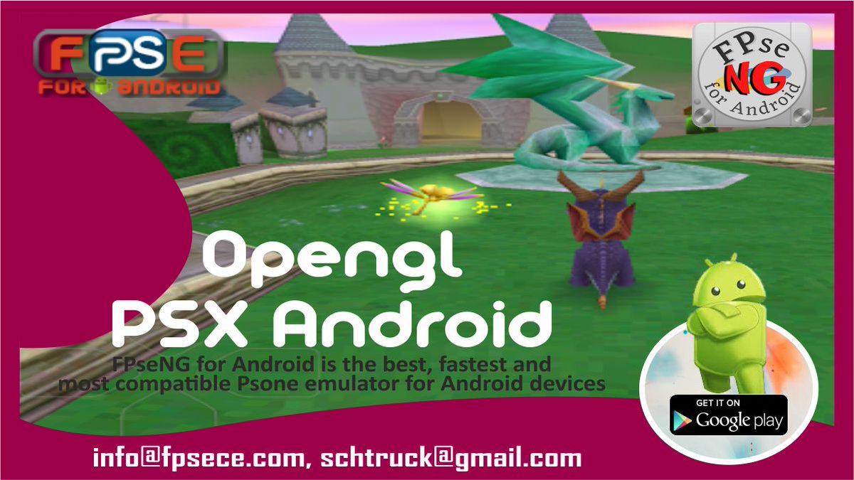 FPseceNG's tweet image. You need to download this OpenGL PSX android Bios file either through Google search or any other options. Download latest version for your Android - bit.ly/3SdFlYW
Read More - bit.ly/3IXQeev
#OpenglPSXAndroid #Fpse #AndroidDevice #EmulatorApp  #Game  #gaming