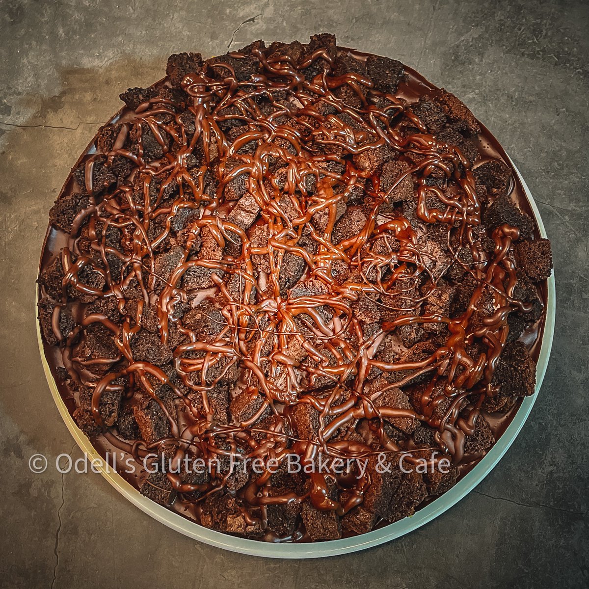 Odell's Gluten Free Bakery & Cafe tweet media