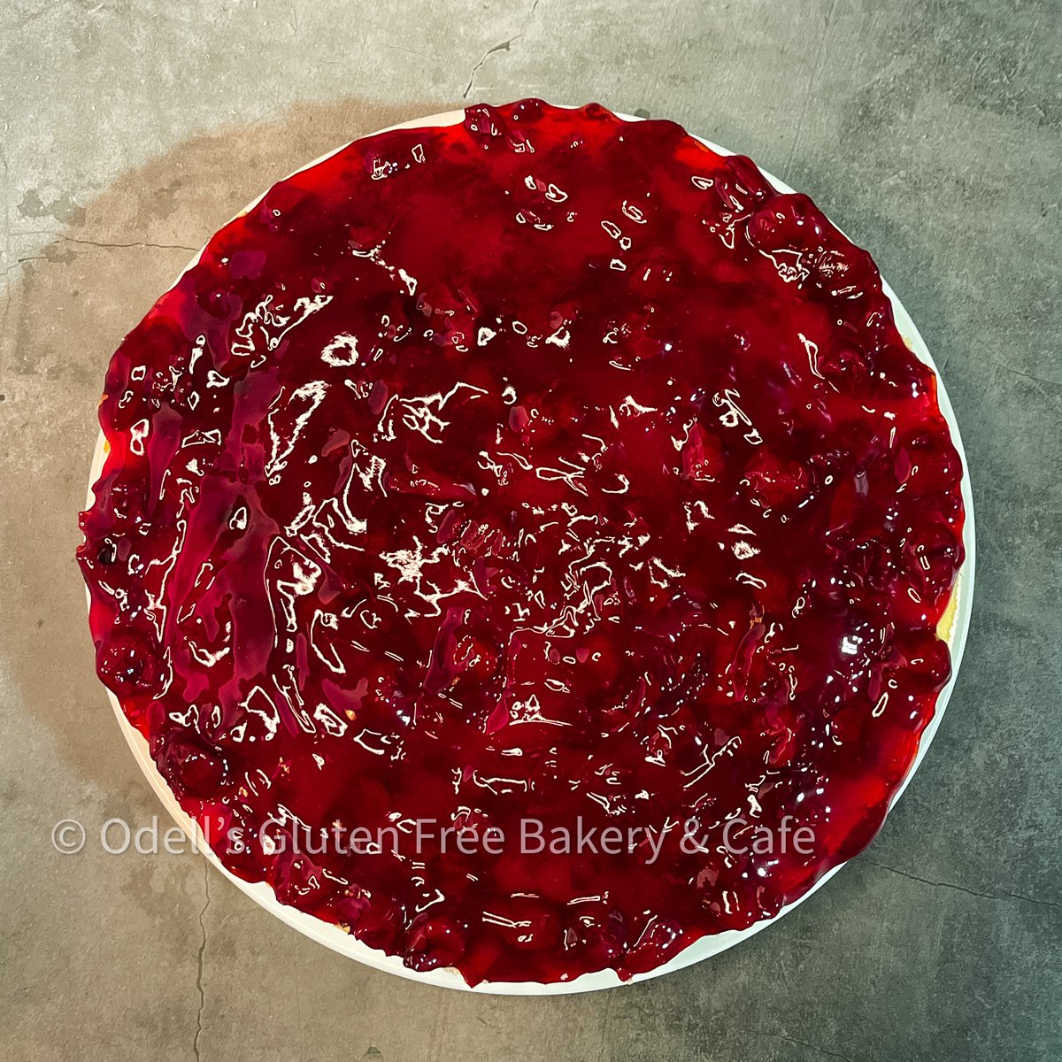 Odell's Gluten Free Bakery & Cafe tweet media