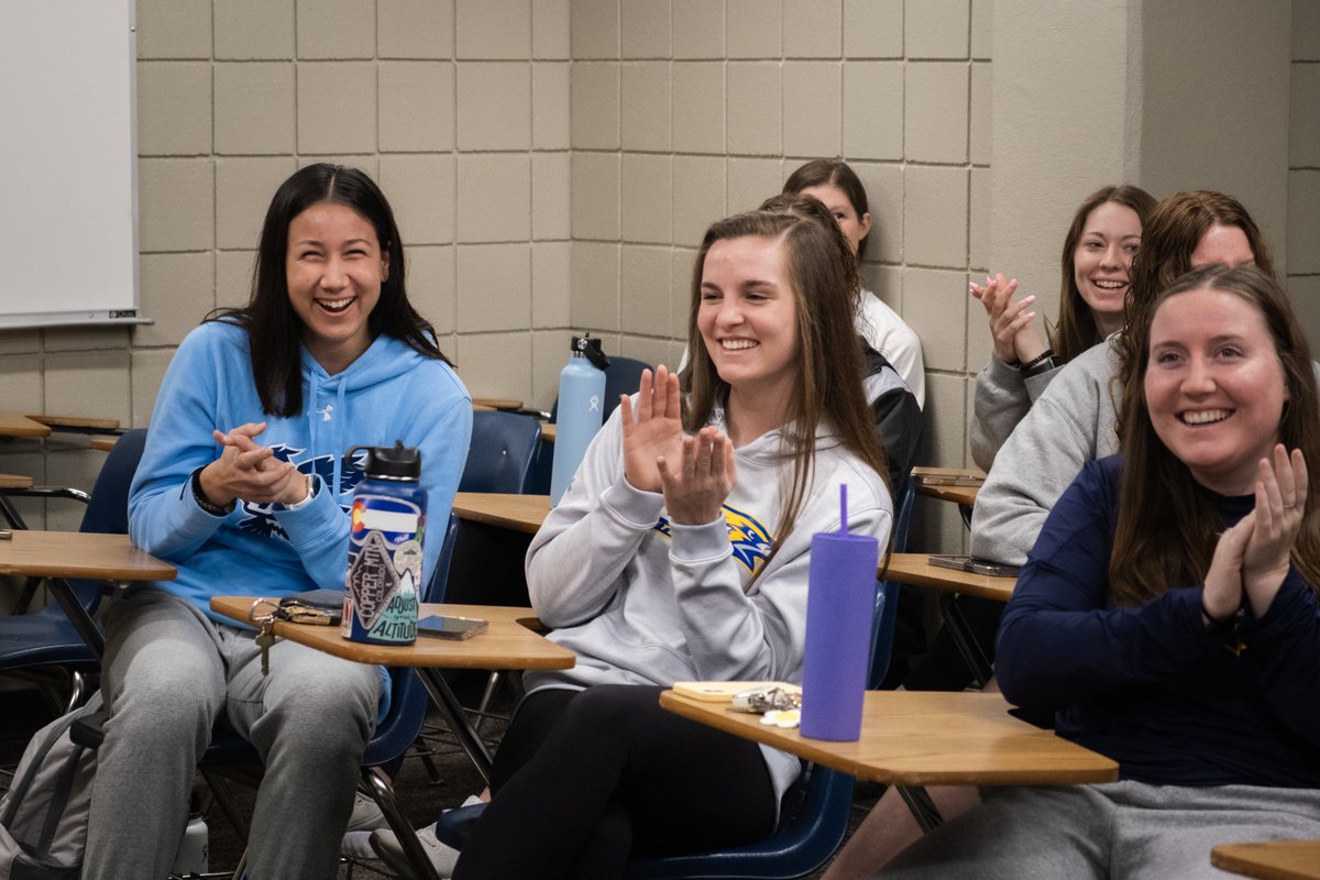 John Brown University tweet media