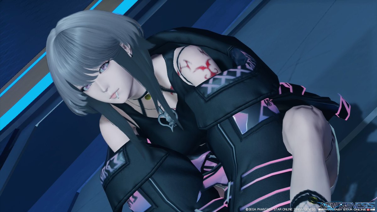 shige_PSO2ship9's tweet image. #メンテの日じゃないけどssを貼る