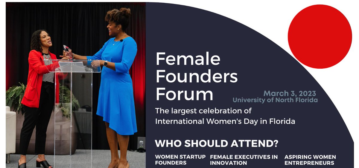 In celebration of #InternationalWomensDay the Mayo Clinic Innovation Exchange is proud to participate again this year at @PS27Ventures Female Founders Forum:  ps27foundation.org/about-f3

#SheThinksBig #IWD2023 #EmbraceEquity