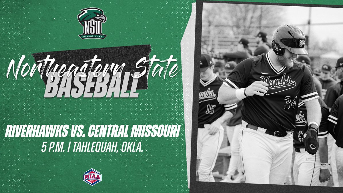 Northeastern State Baseball tweet media