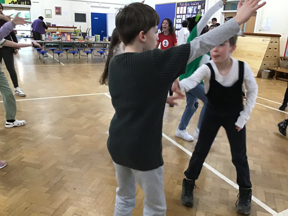 Egglescliffe Primary School tweet media