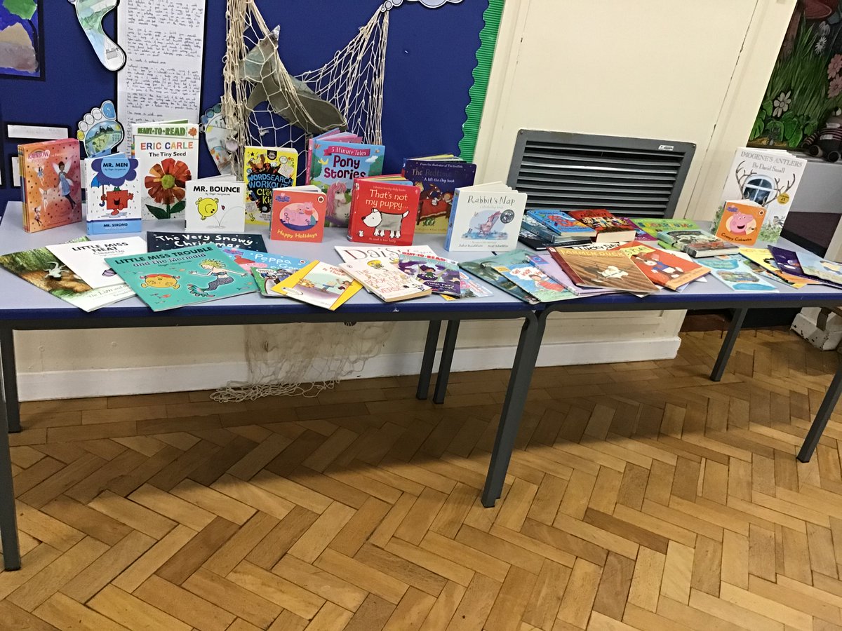 Egglescliffe Primary School tweet media