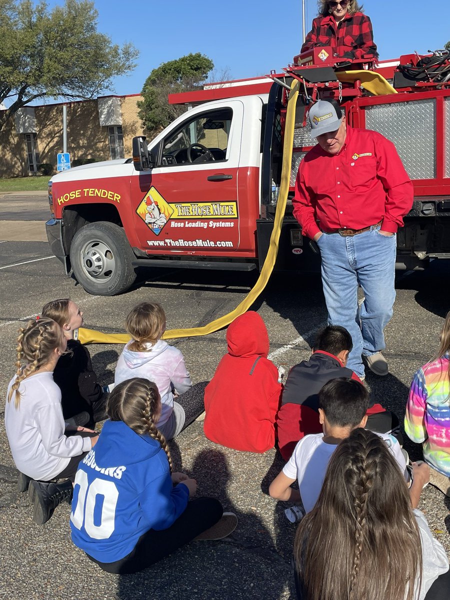 Career day @Lorena_Elem !!! #futurefocus