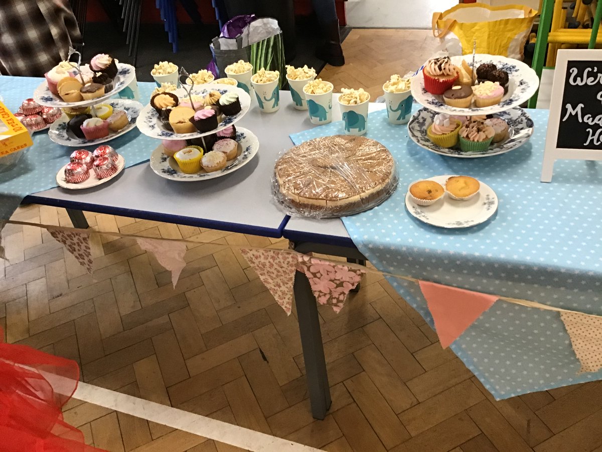 Egglescliffe Primary School tweet media