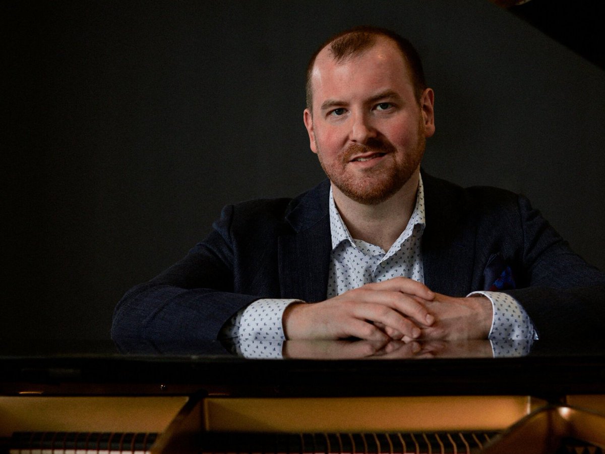 Part of our programming for Jazz at @TheFortGarry, we kick off Wednesday evening residencies on March 8 with this month's band led by JUNO winning pianist + composer @willbonness! Join us every Wednesday in March for $6 + tax at the door! Learn more at jazzwinnipeg.com/jazz-at-the-fo…