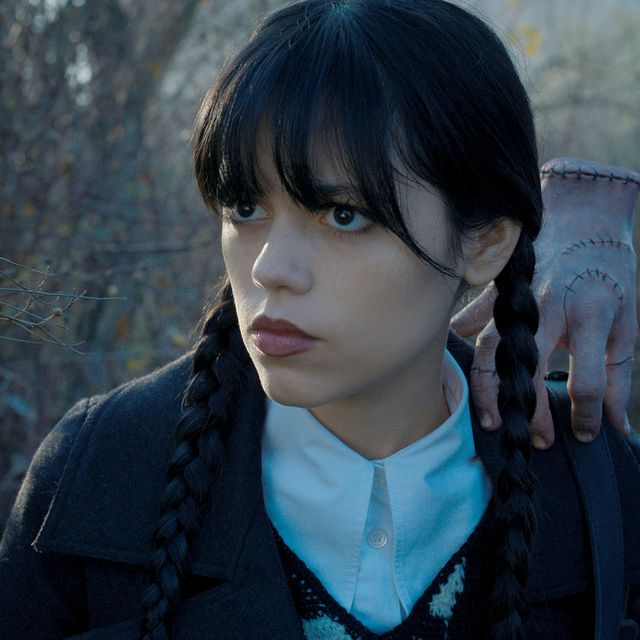 Jenna Ortega is calling out the type-casting of young people in ...