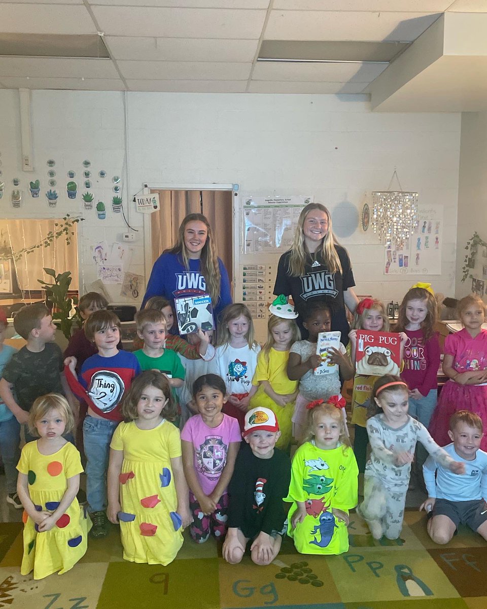 UWG Soccer tweet media