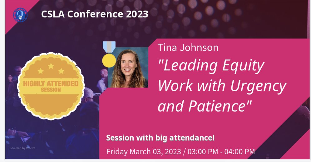 Looking forward to presenting today with Courtney Peoples at the CA School Library Association.  <a href="/4csla/">CSLA</a> <a href="/LVUSD/">LVUSD</a>