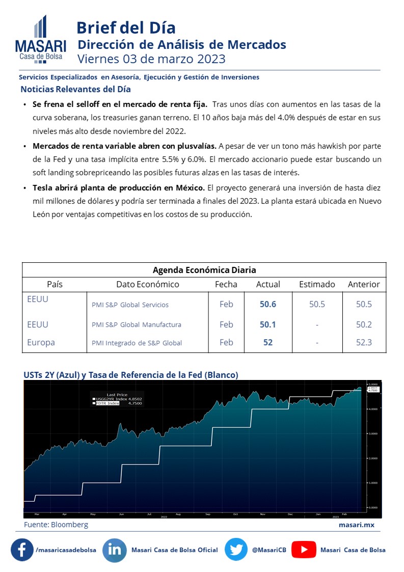 Masari Casa de Bolsa tweet media