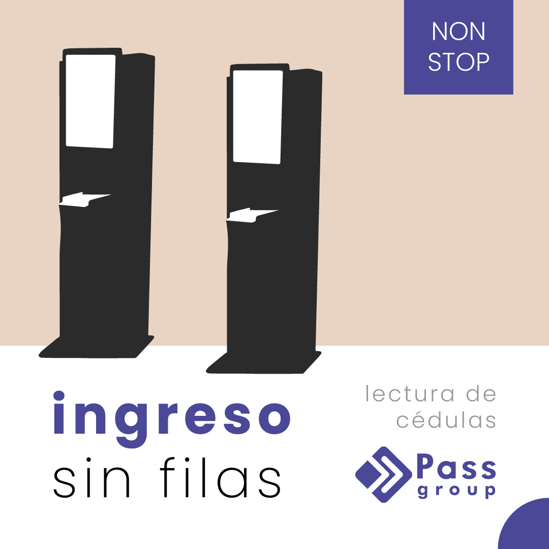 passgroup's tweet photo. Todos los asistentes te lo agradecerán. 

#ControlDeAcceso #LecturaDeCédulas #AccesoFluido #NonStop #SinFilas 
#PassGroup | Eventos | Desarrollo | Access | Meeting | Courses| Training | Congress | Chile https://t.co/DkXUJtaKy1