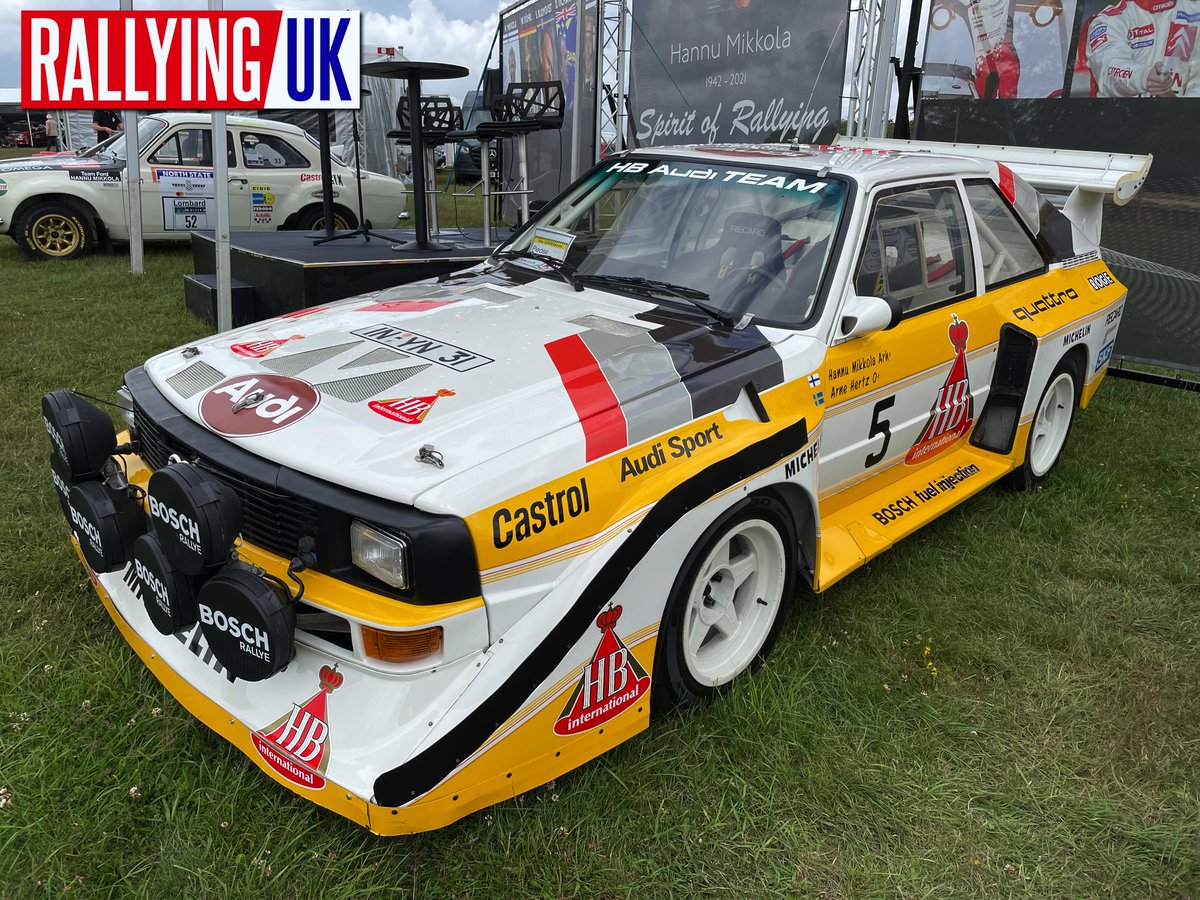 Rallying UK tweet media